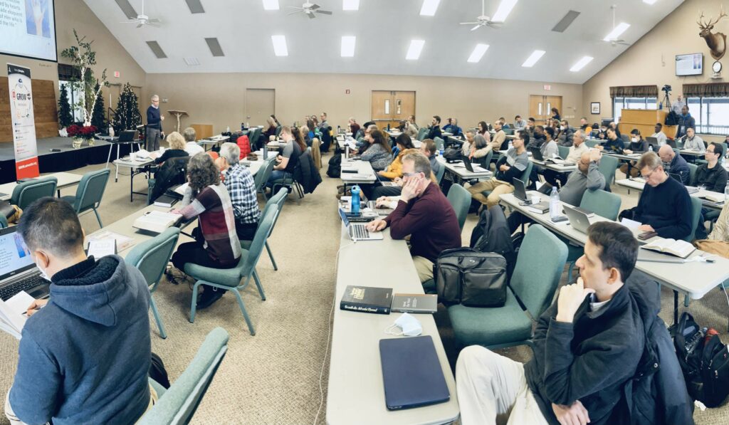 Pastors’ Reflection on Recent Ministerial Retreat