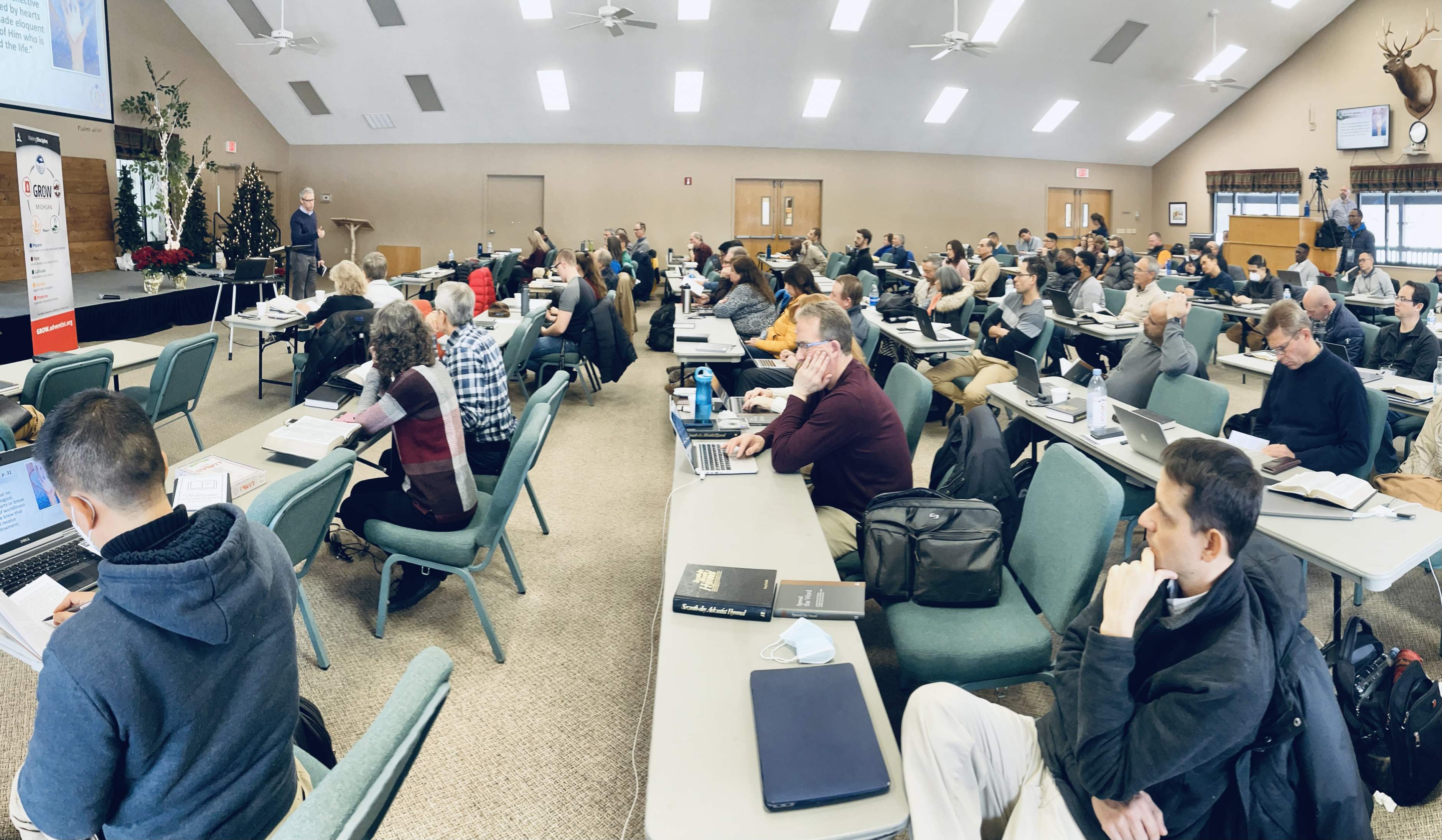 Pastors’ Reflection on Recent Ministerial Retreat