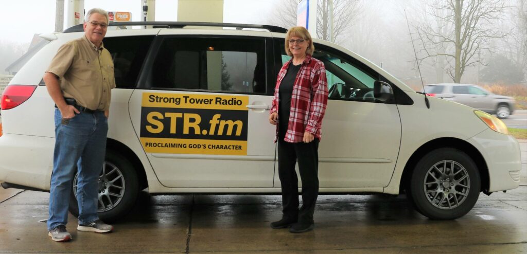 Radio Powered by the Everlasting Gospel