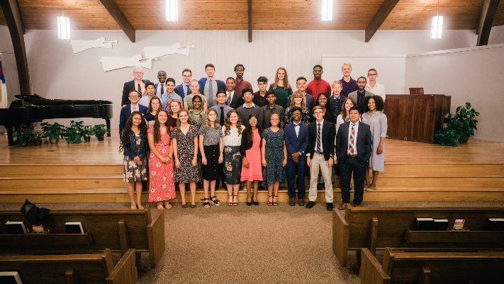 iShare Conference Empowers Youth Rush Students