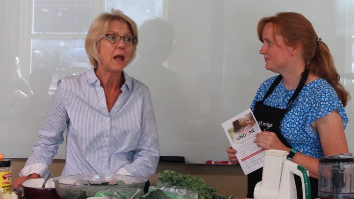 Dinner from the Garden