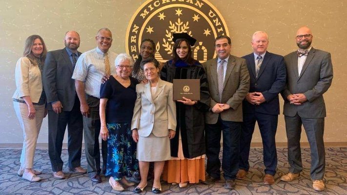 Standing up for the Sabbath in University