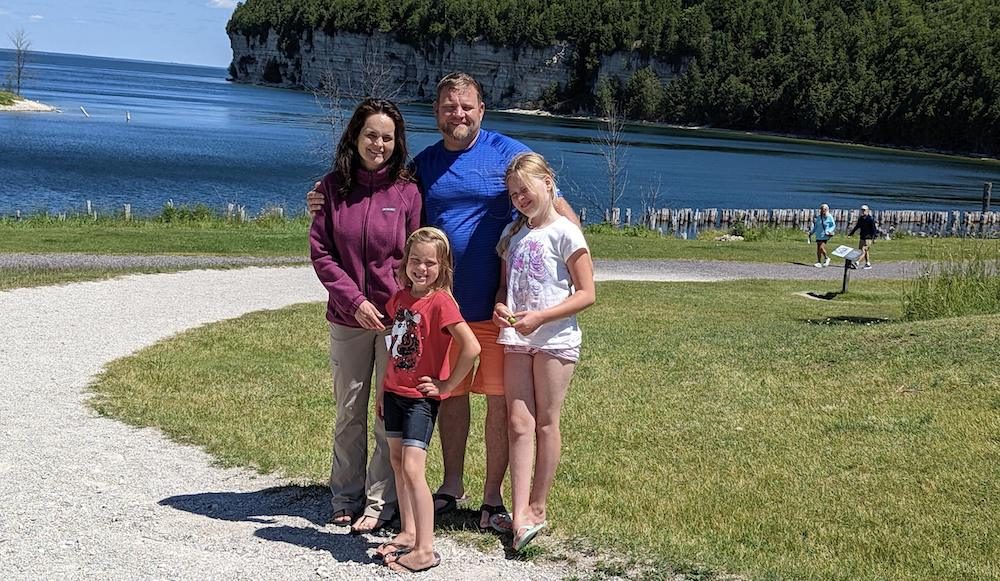 When Jesus Goes on Vacation