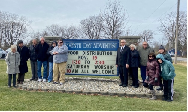 Personal Passion Blossoms into Church Ministry