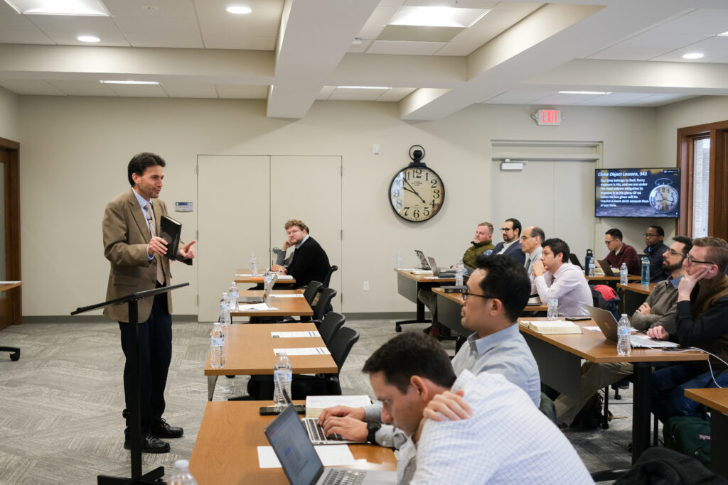 Establishing the Calling