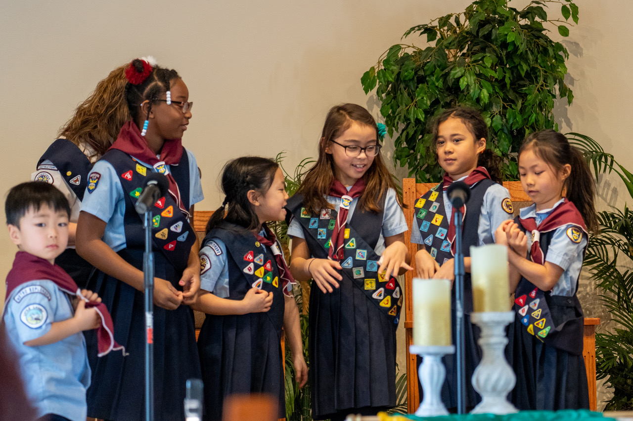 An Adventurer for Jesus