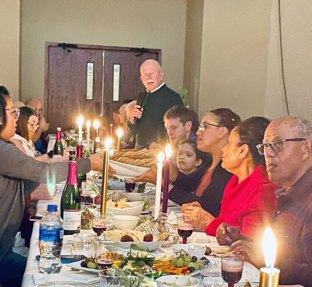 Week of Prayer at Three Angels Fellowship