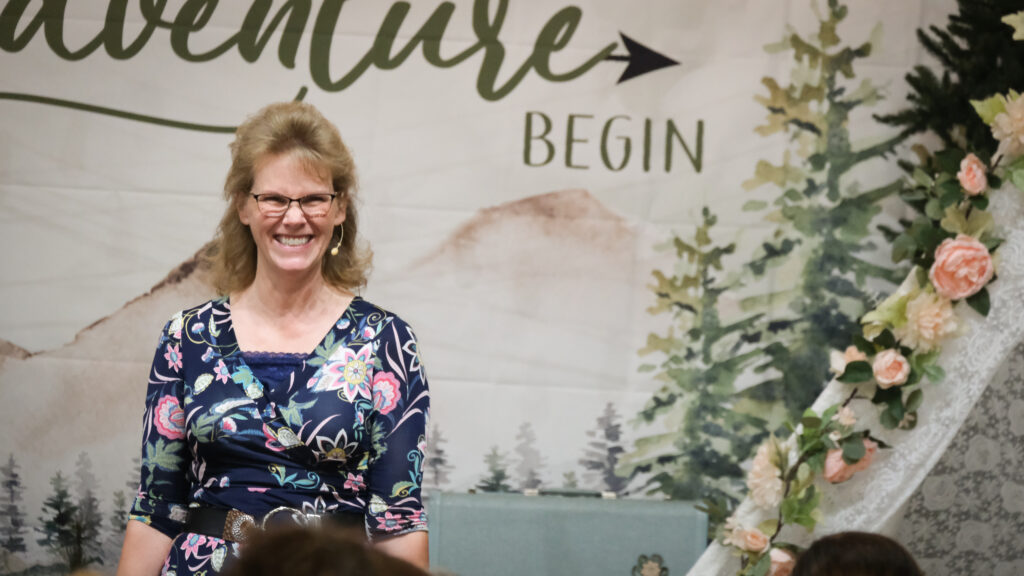 Five Hundred Attend “One Blessed Glamper”