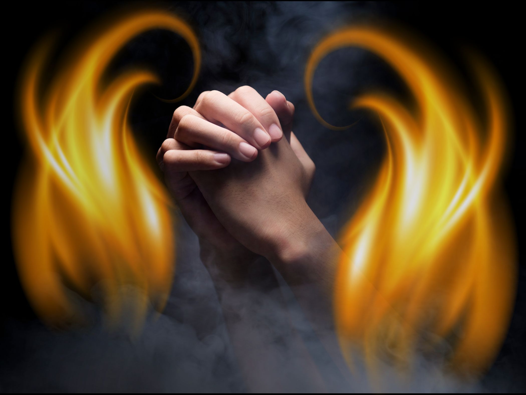 P.R.A.Y. Like Never Before ~ Camp Meeting Prayer Ministry 2024