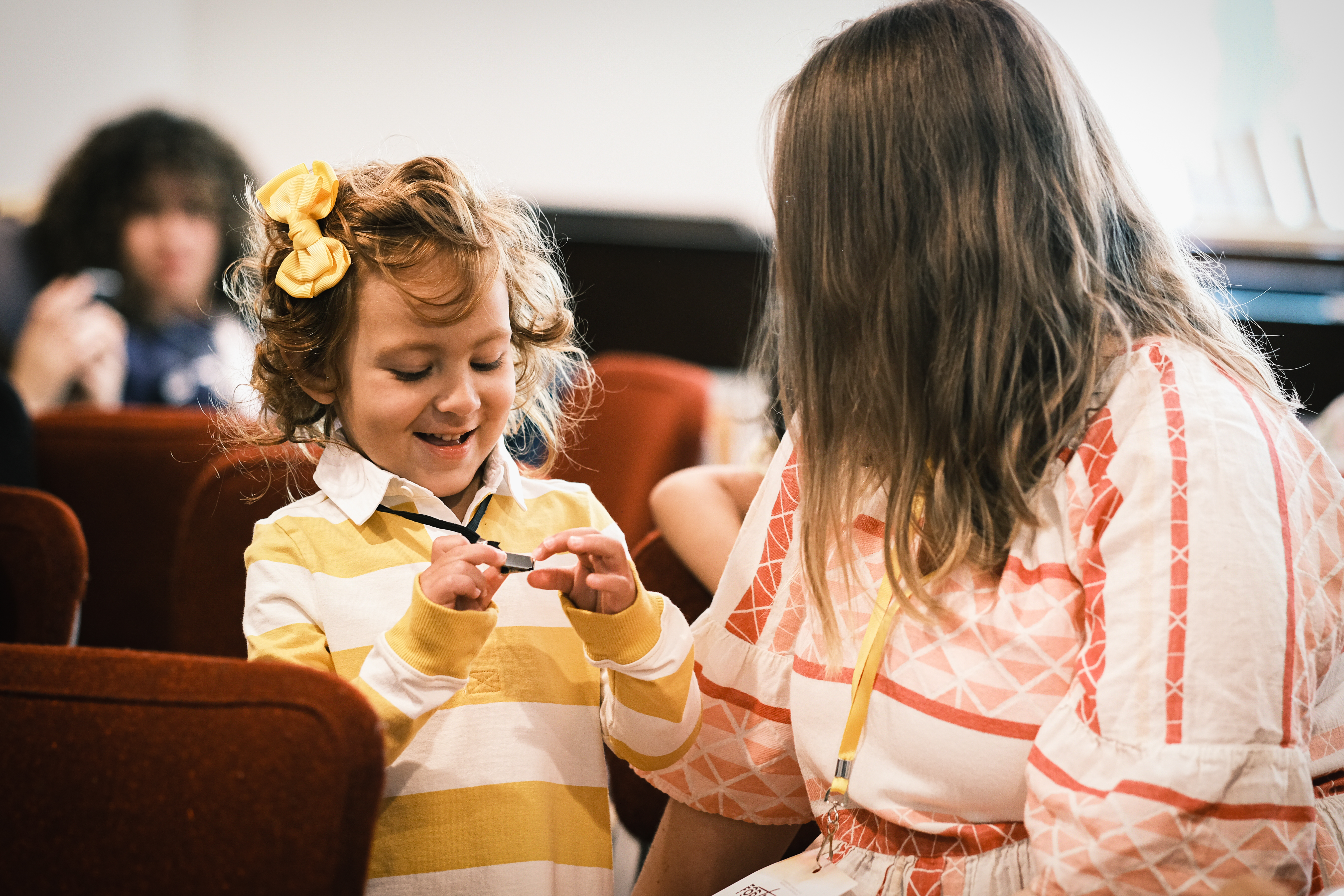 Hispanic Camp Meeting Going Strong