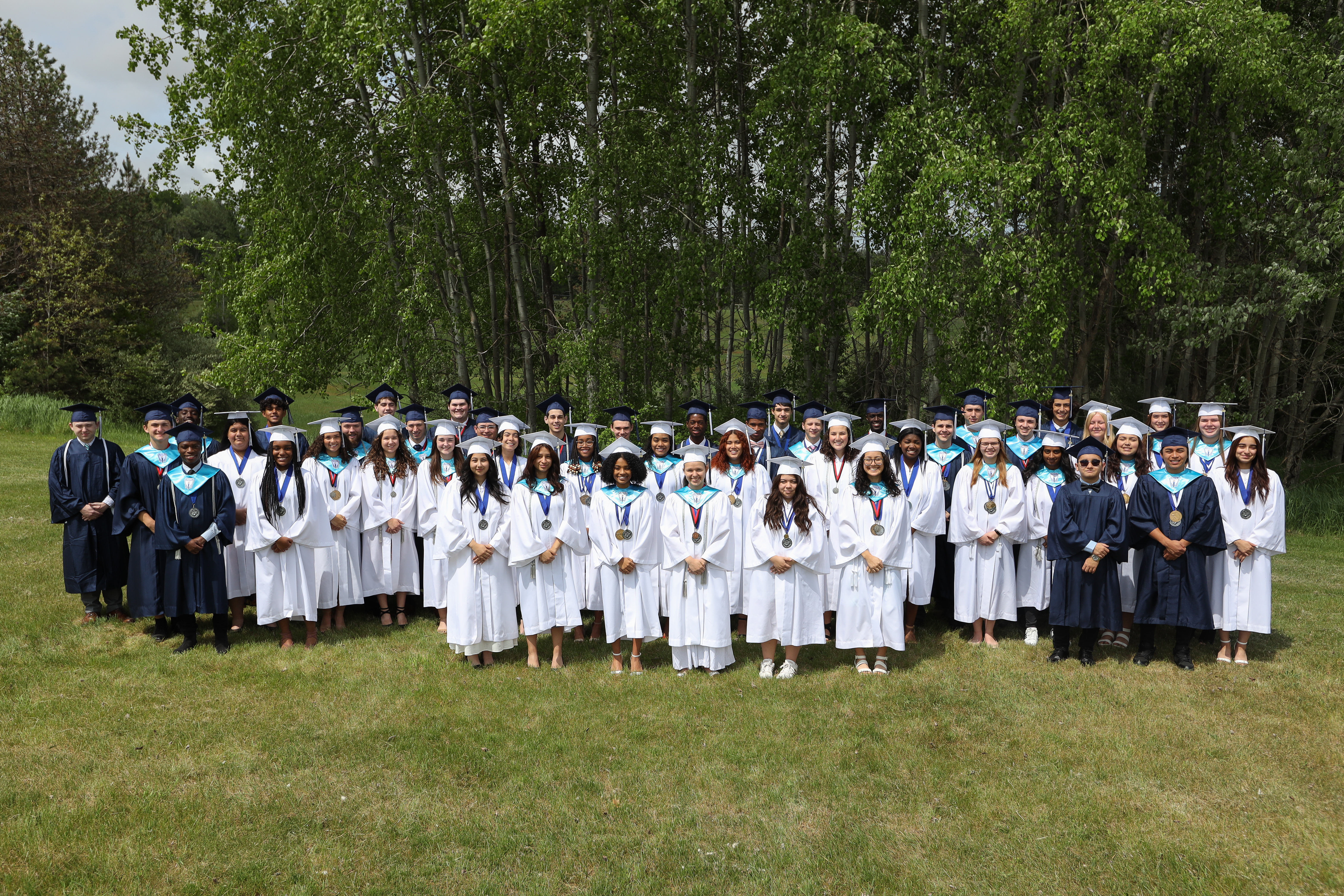 47 Graduate from Great Lakes Adventist Academy