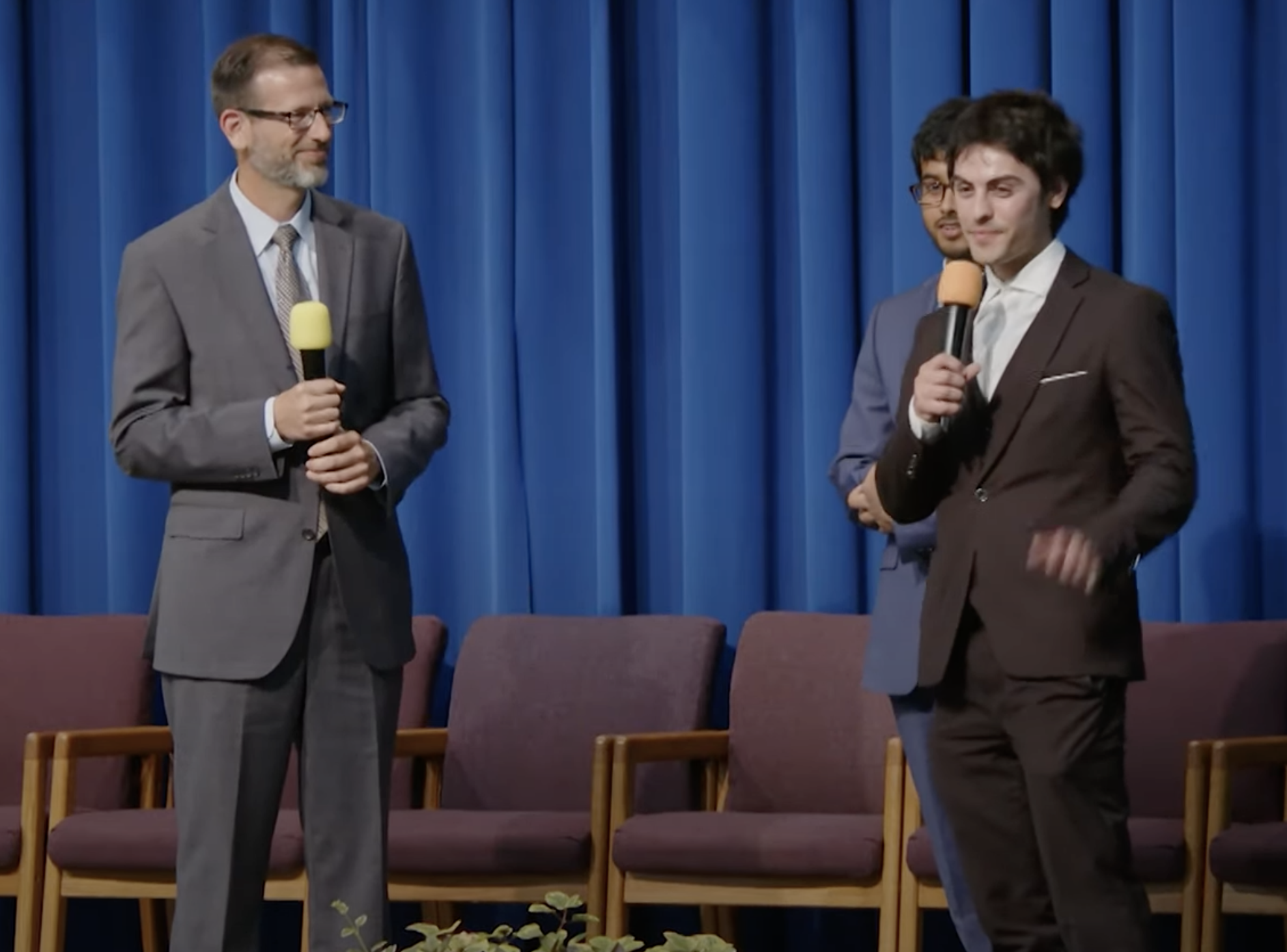 The Impact of Public Evangelism