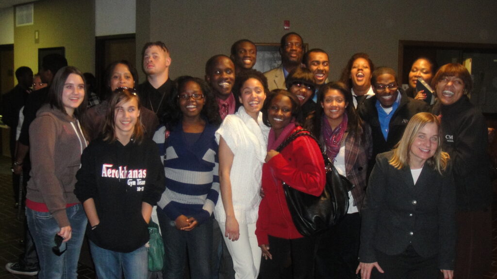 Impact of University Support Network