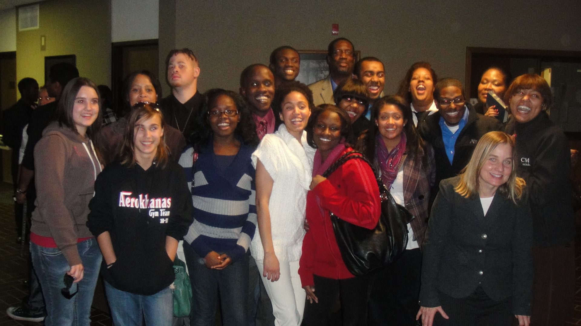 Impact of University Support Network