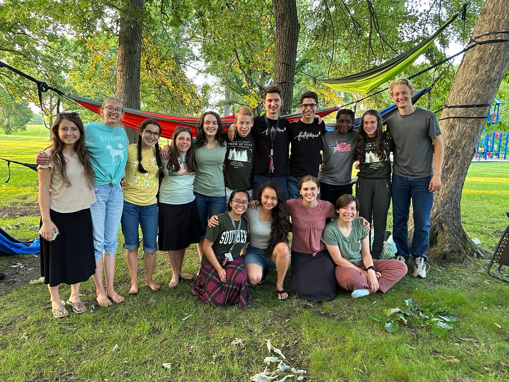 Corvette Owner Runs Into a Canvasser