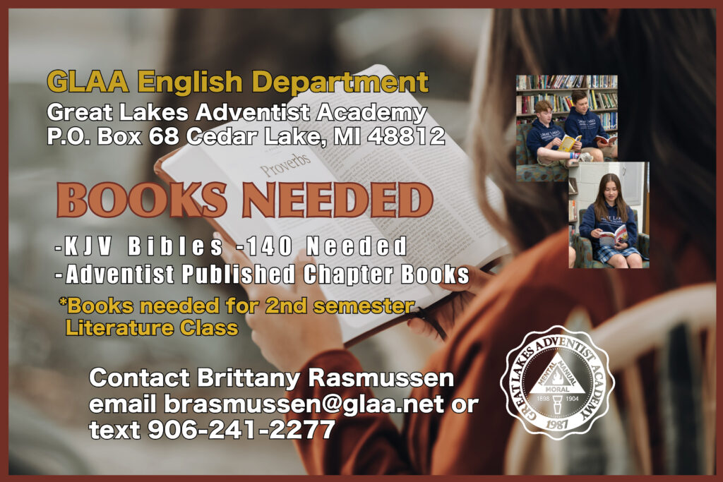 Donate Used Bibles to GLAA
