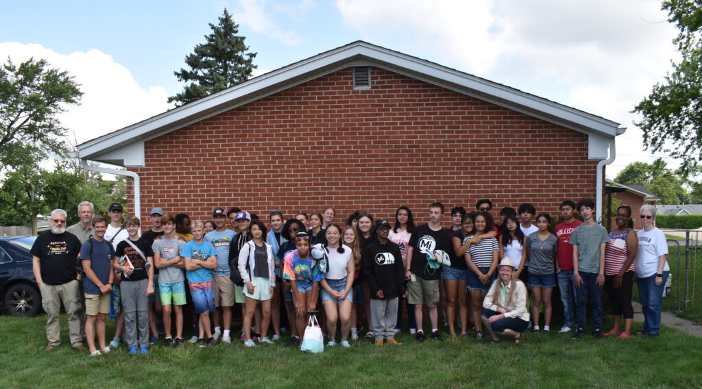 Vacation Bible School for Teens