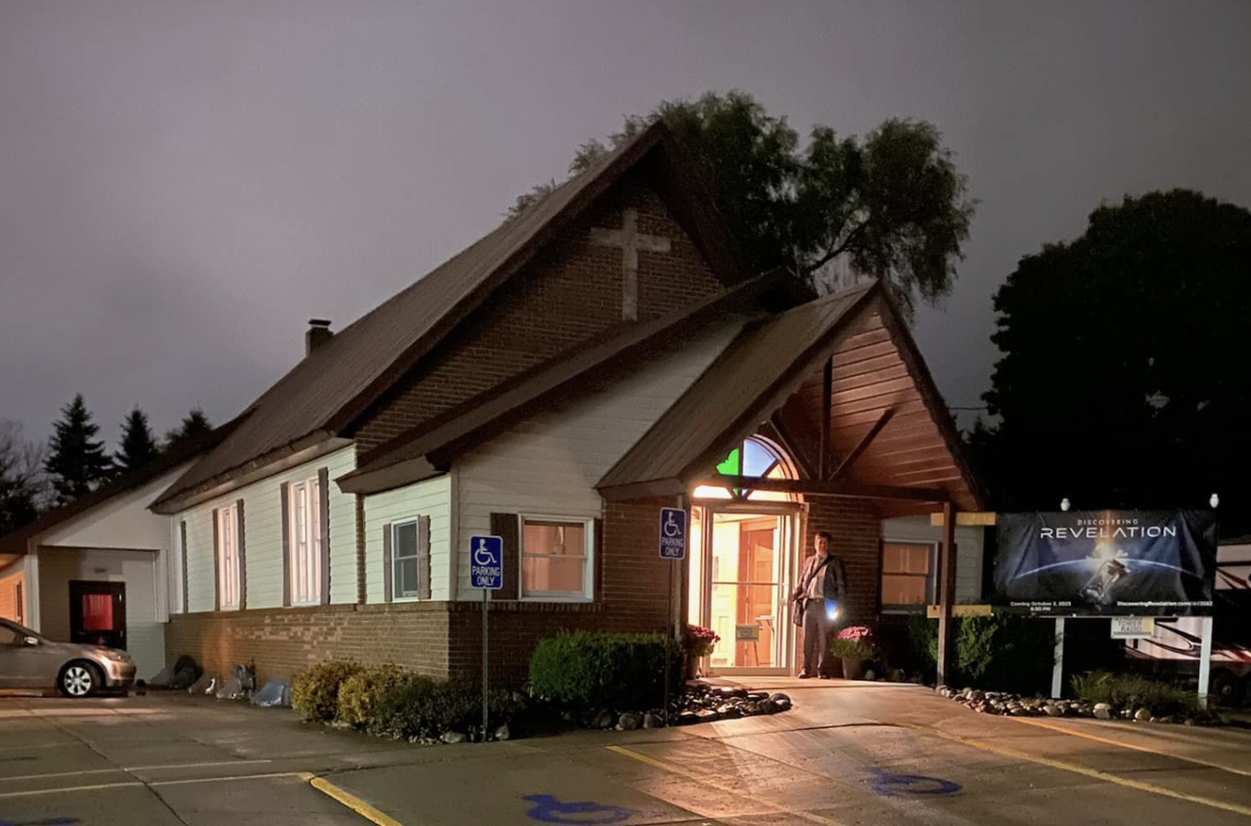 On The Road with Elder Micheff (Part 3)