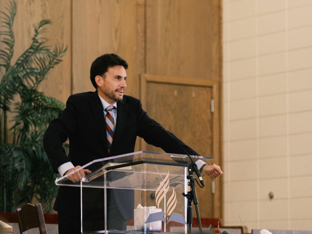 Transitions in Ministry