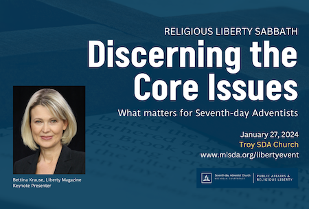 Religious Liberty Sabbath