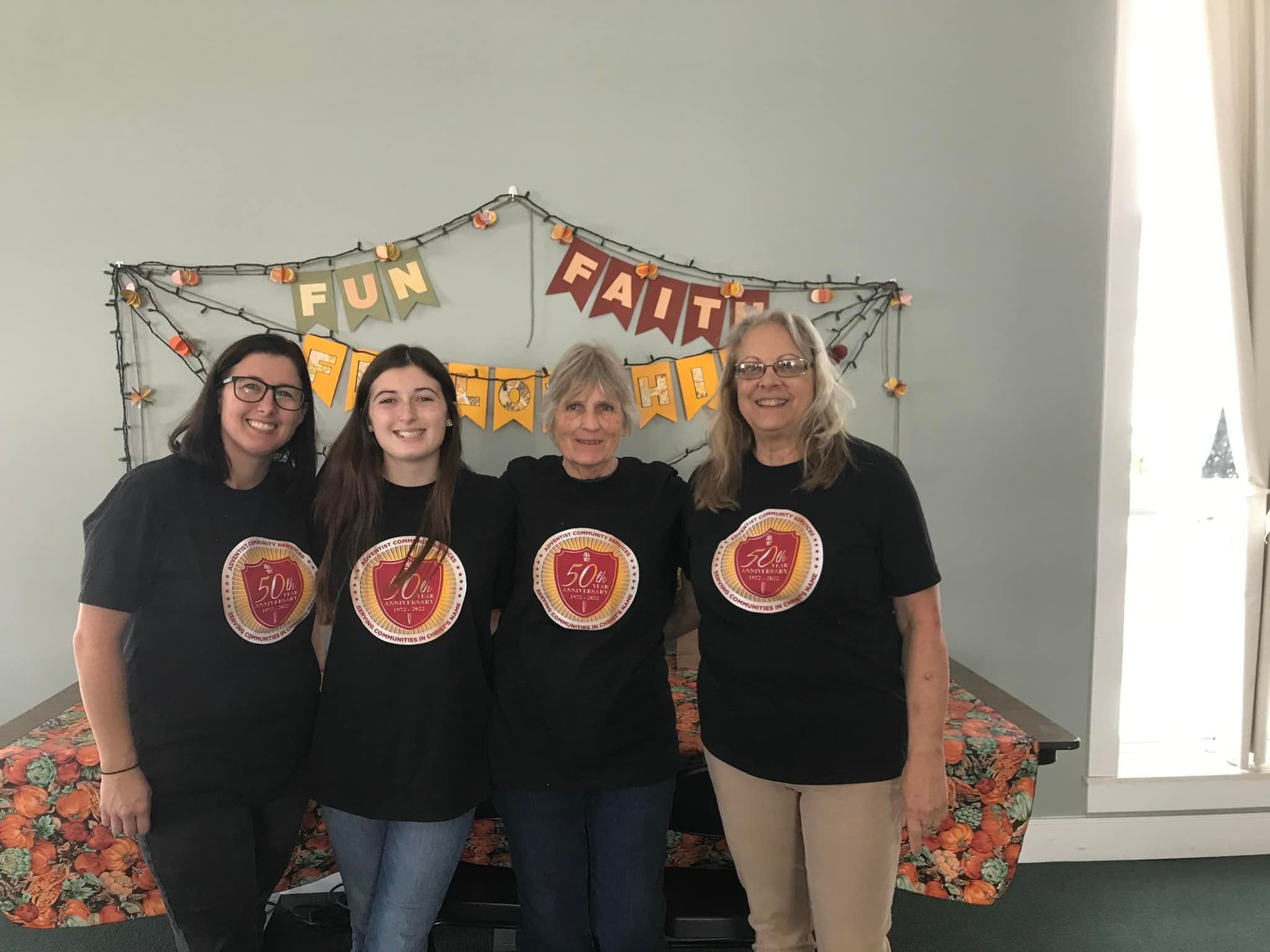 Adventist Community Services: Serving ‘Til the End’