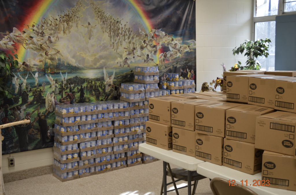 This is God’s Pantry