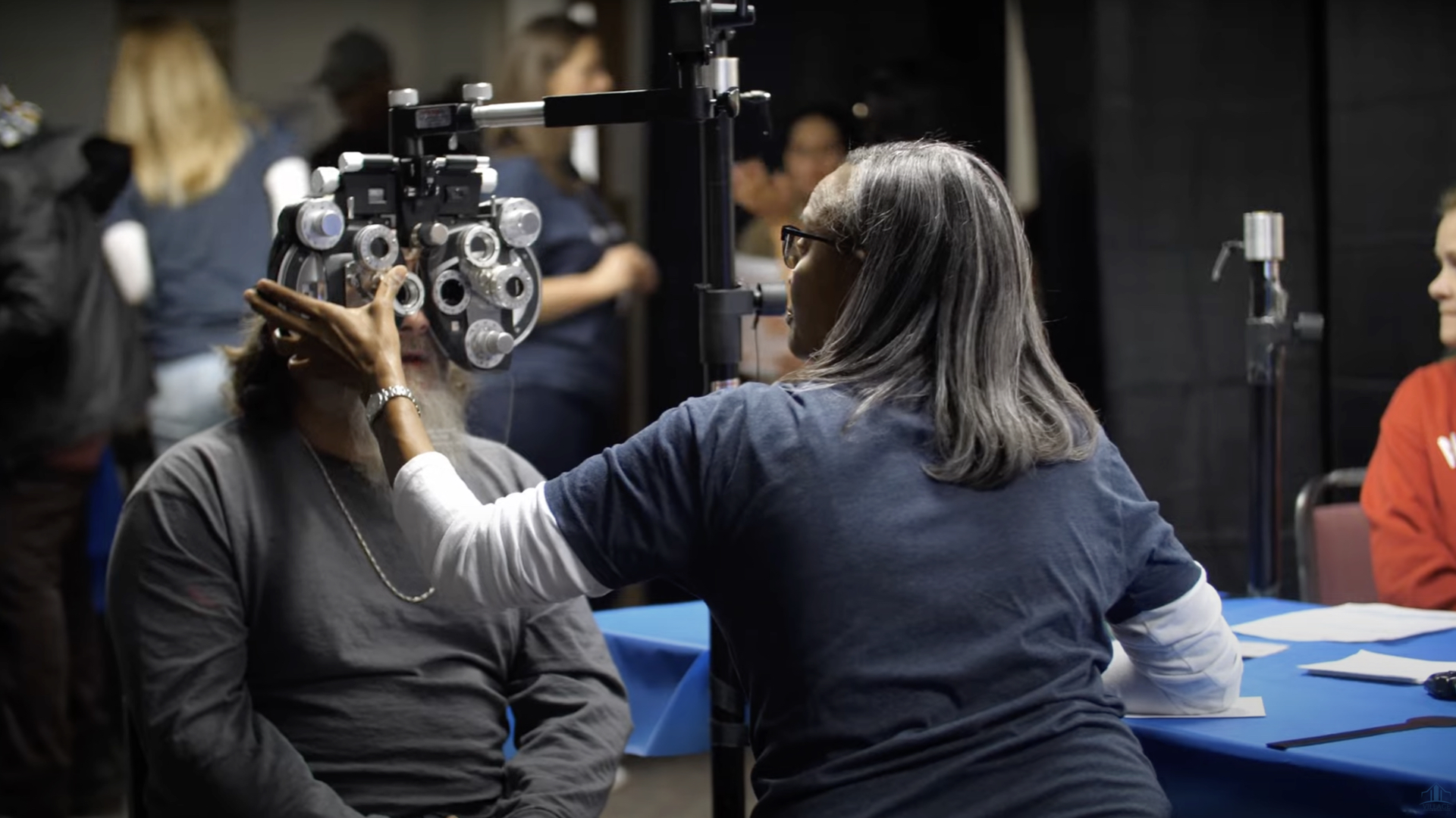 Transforming Lives Through Service: Village Adventist Church Hosts AMEN Free Clinic