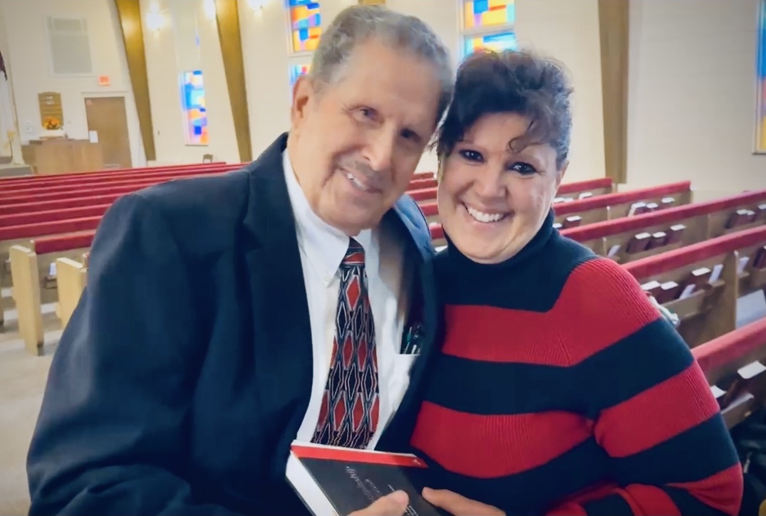 Discovering Revelation: Kelli’s Baptism and Unexpected Reunion