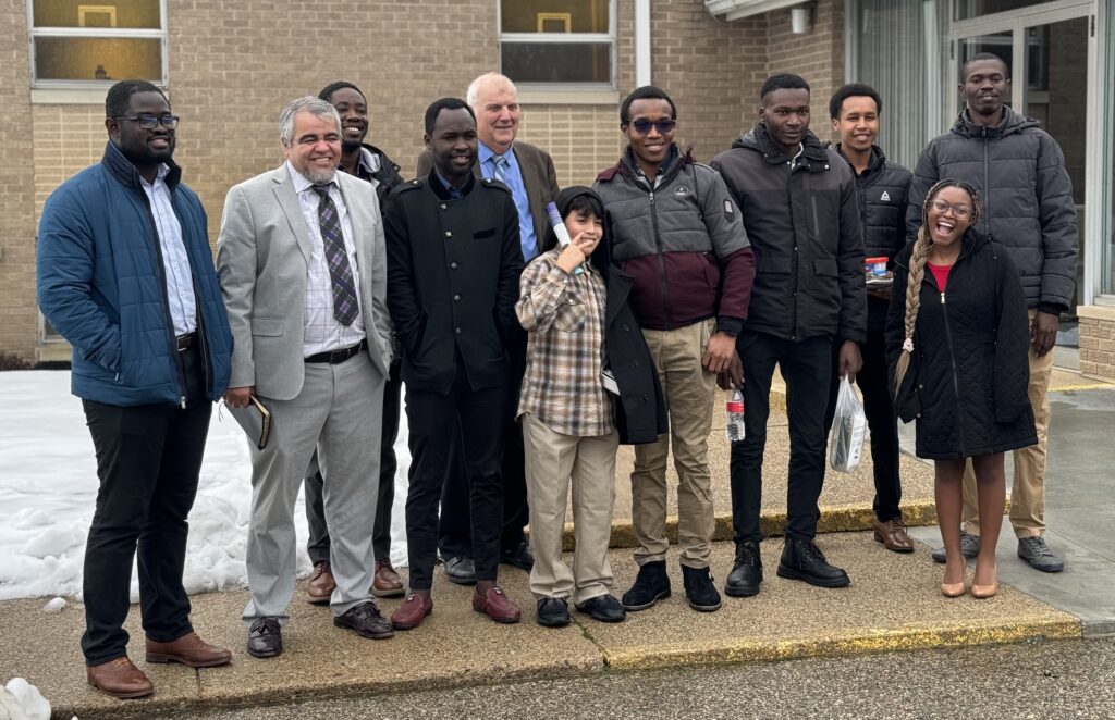 Home at Bauer: Public Campus Ministry in Action