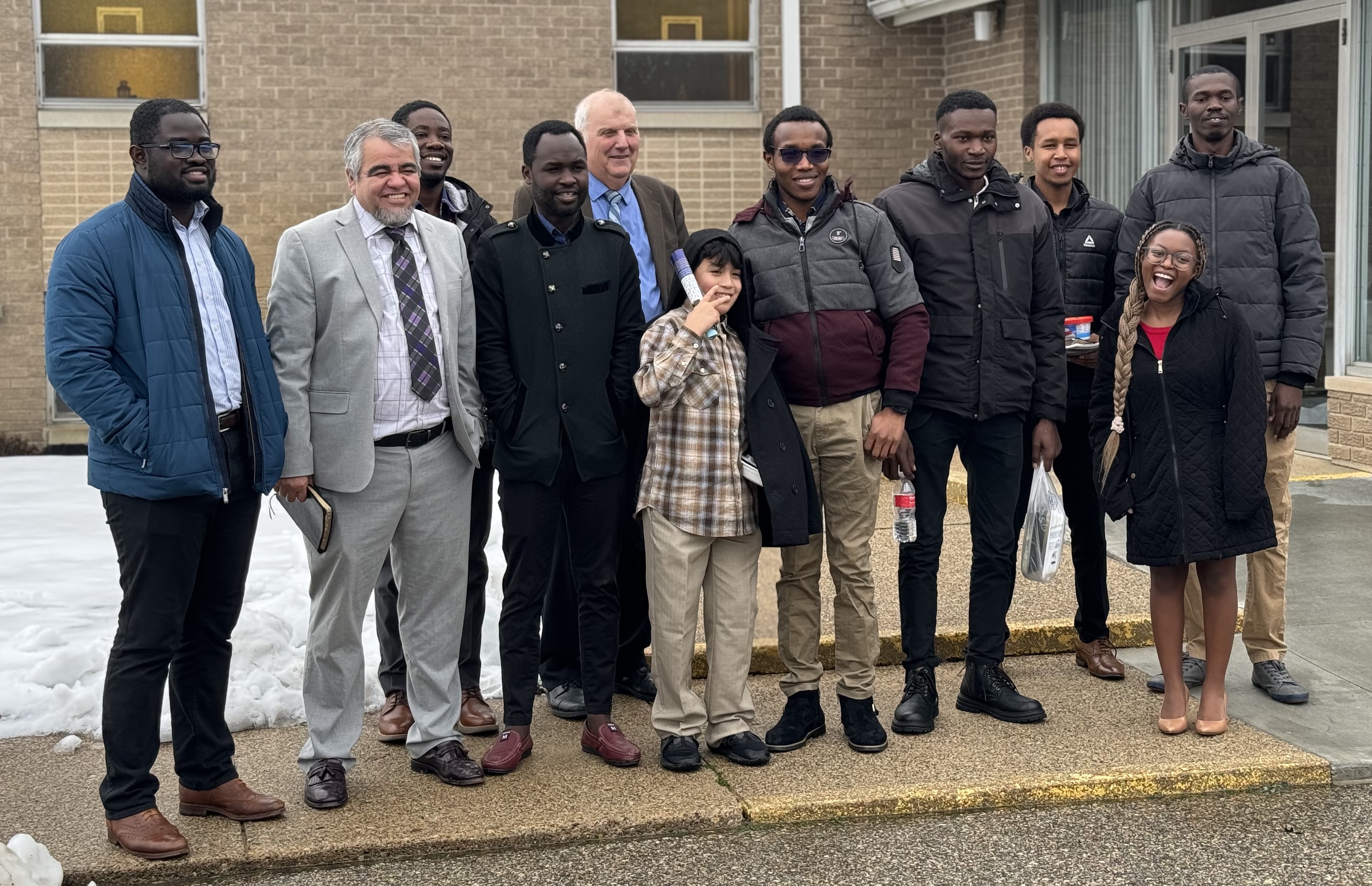 Home at Bauer: Public Campus Ministry in Action