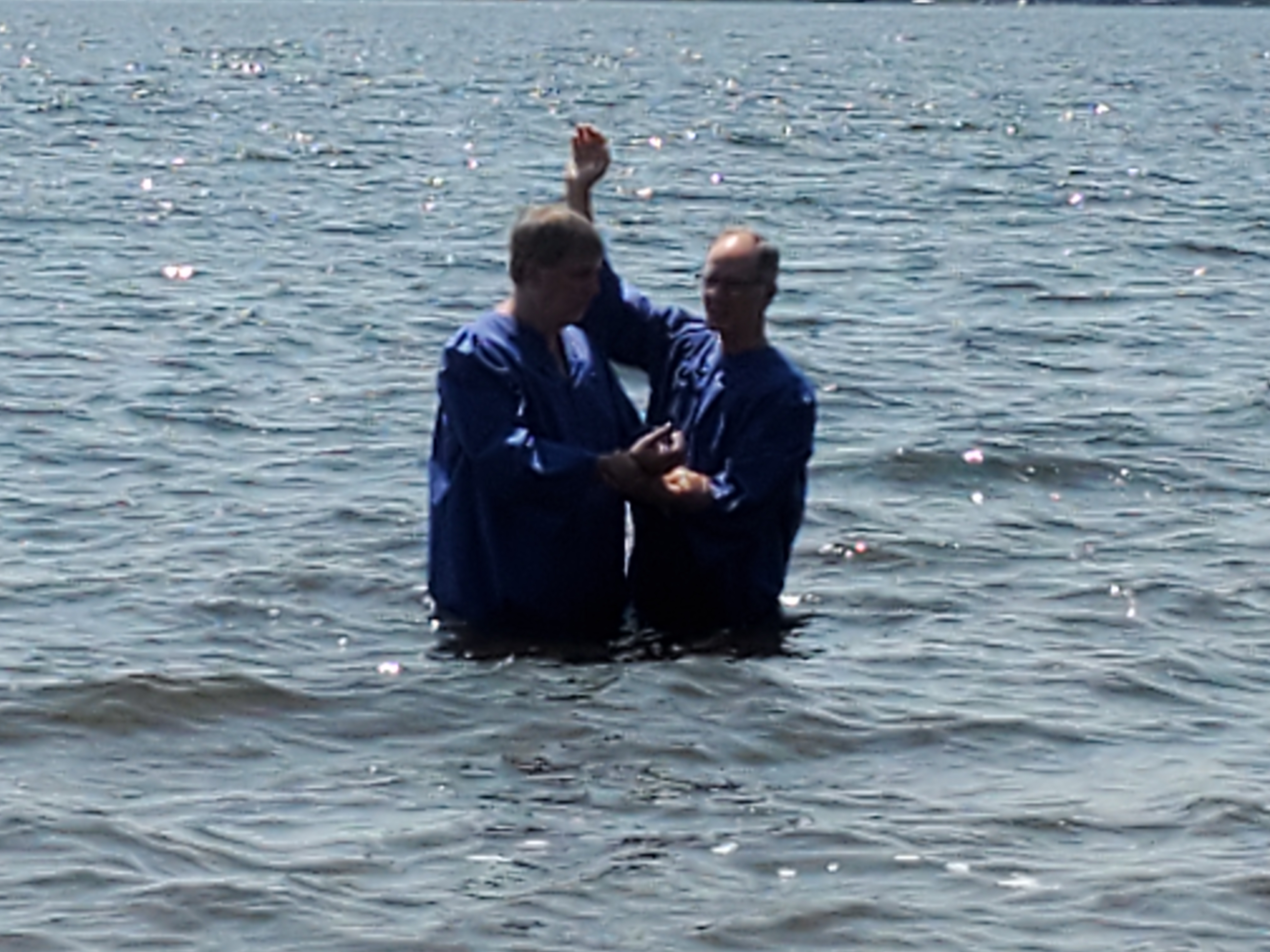 Strong Tower Radio: Pressing Forward Together