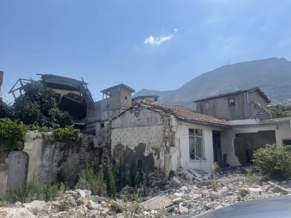 Turkey Mission Trip Makes an Impact