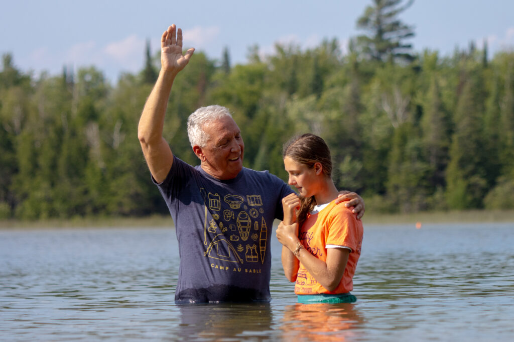 Camp Au Sable: One Week, Lifelong Impact