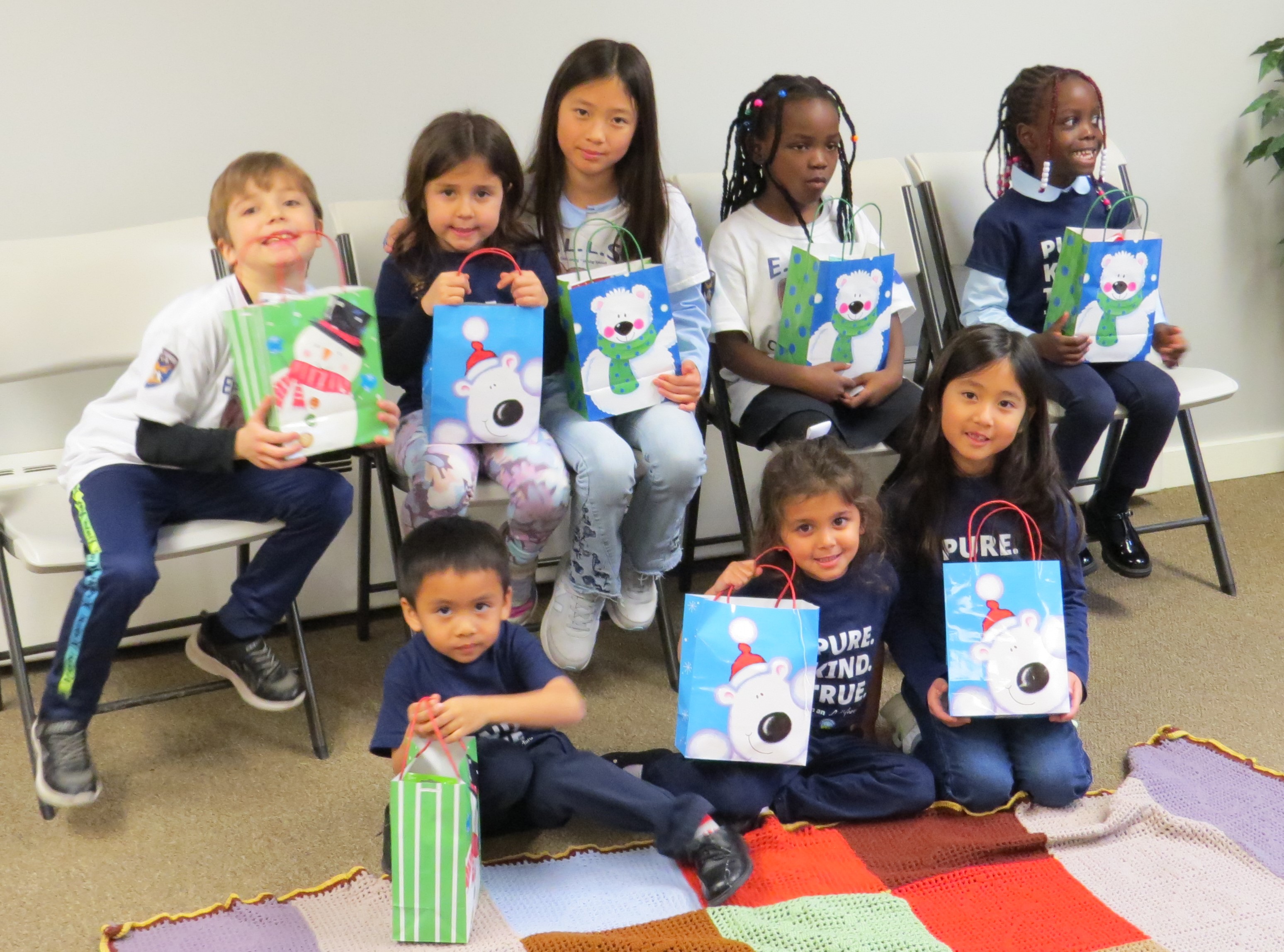 Adventurer Club Embodies Fruit of the Spirit