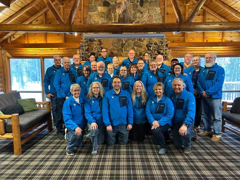 Pathfinder Area Coordinators Plan for the Future