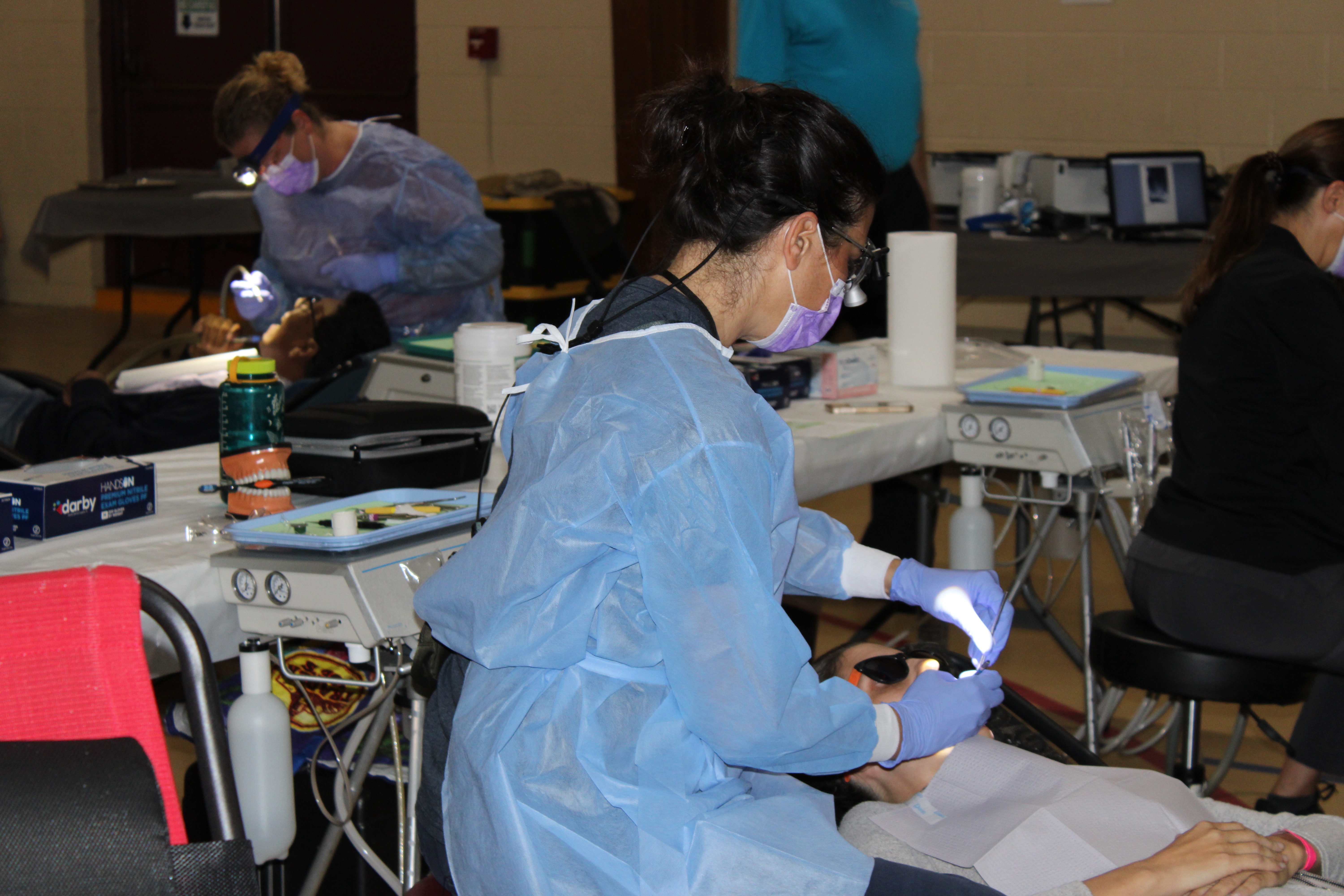 Niles Free Annual Clinic with AMEN