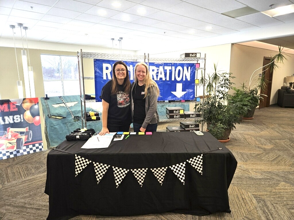 VBS Workshop Equips Leaders for “Race of Faith” Program