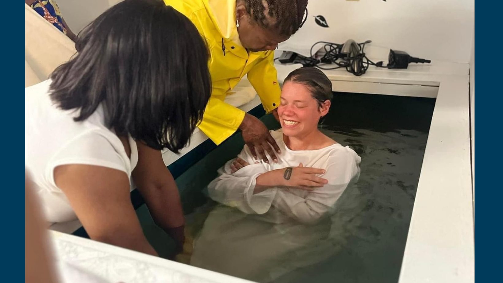 Letting Go of Worldly Things