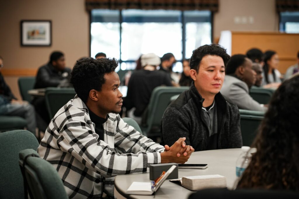 Faith and Sexuality Examined at Campus Event