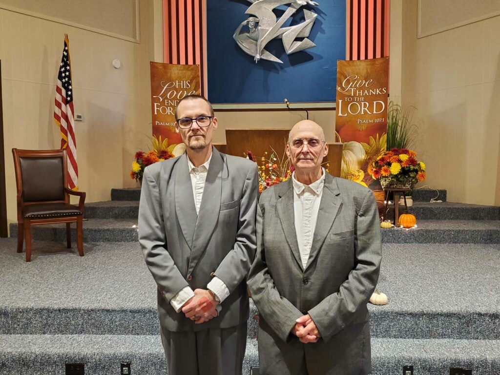 Finding a Church Home