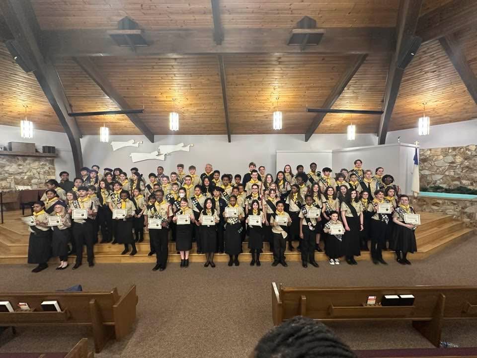 Pathfinders Tested on Bible Knowledge