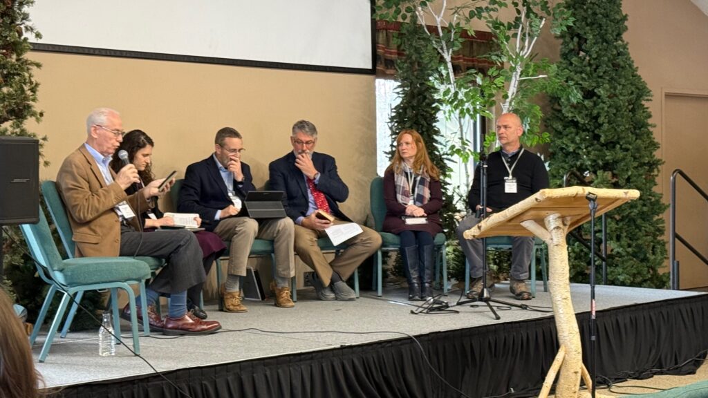 Health Ministries Retreat Provides Practical Tools