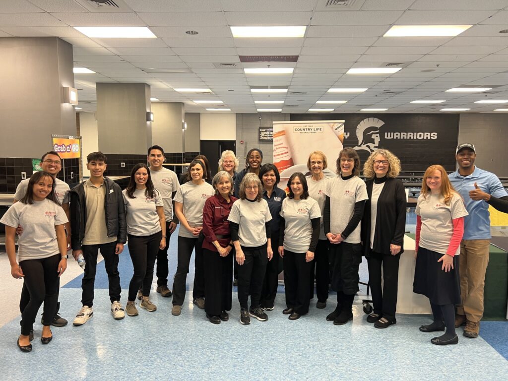 Lansing Church Hosts Wellness Day for Waverly Public Schools