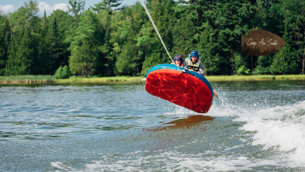 Camp Au Sable