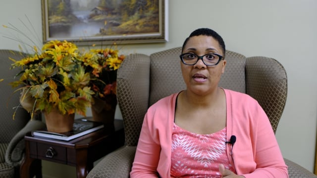 Rahab Finds Hope