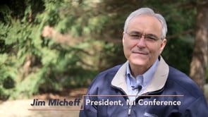 Jim Micheff State of the MI Conference