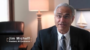 Presidential Address: Jim Micheff