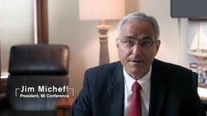 Presidential Address: Jim Micheff