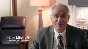 Presidential Address: Jim Micheff
