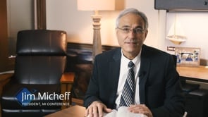 Jim Micheff: Presidential Address